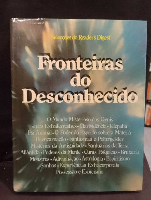 Fronteiras do Desconhecido - Selecções do Reader's Digest