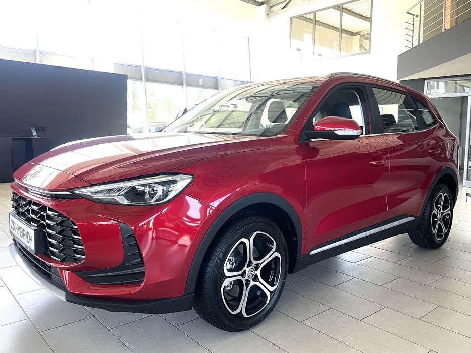 MG ZS MG ZS Hybrid+ Kamera Nawigacja Czujniki LED Auto dostępne od ręki