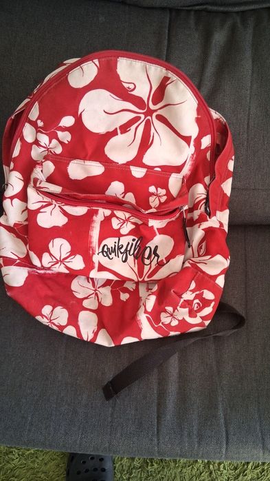 Mochila quicksilver