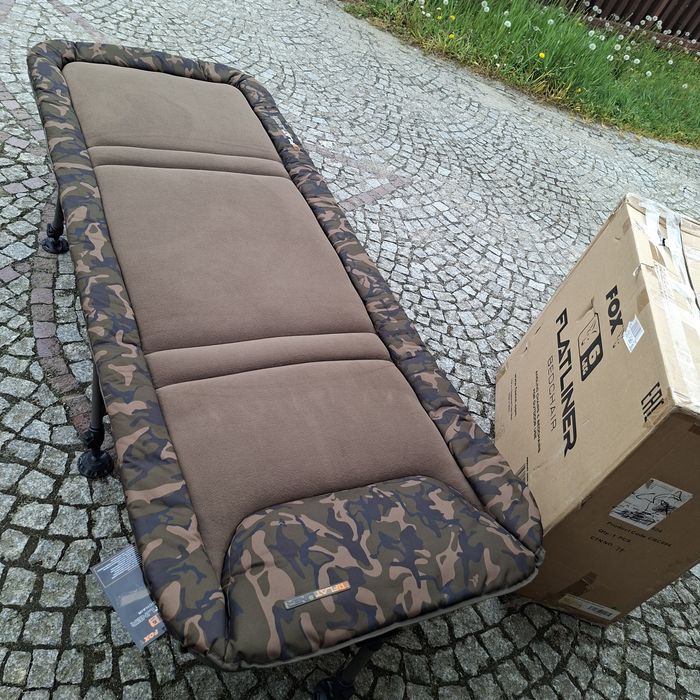 Łóżko FOX flatliner 6 leg