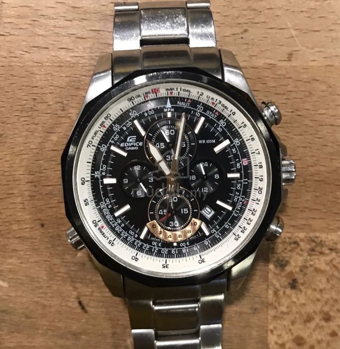 Zegarek Casio Ediface EFR-507/Łady/Wys/Tanio/Polecam!