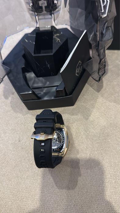 Relógio Phillipp Plein