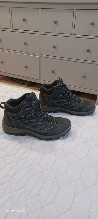 Buty Ecco gore-tex.