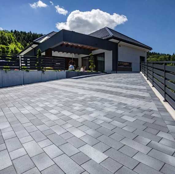 Fachowe Układanie Kostki Brukowej – Cała Polska