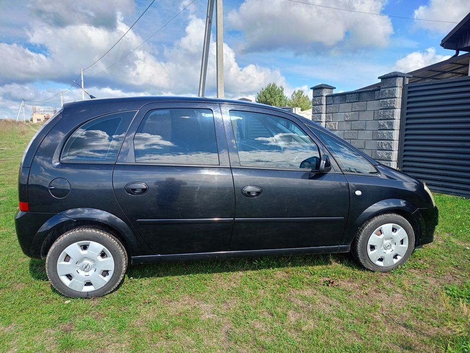 Opel Meriva A 1.6 бензин