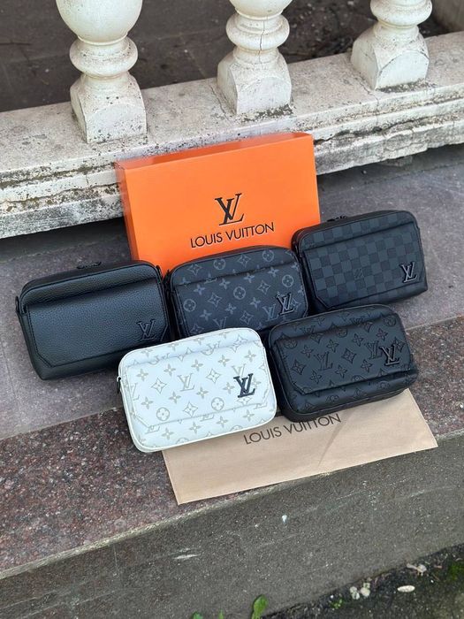 Барсетка Louis Vuitton чоловіча