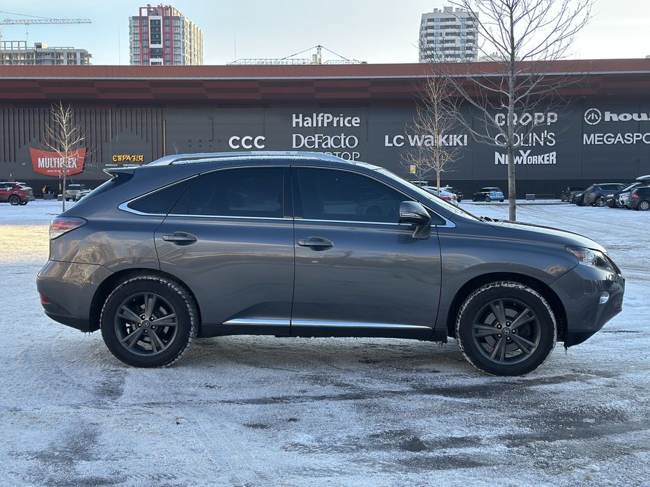 Lexus RX 2015, 3.5 газ/бензин