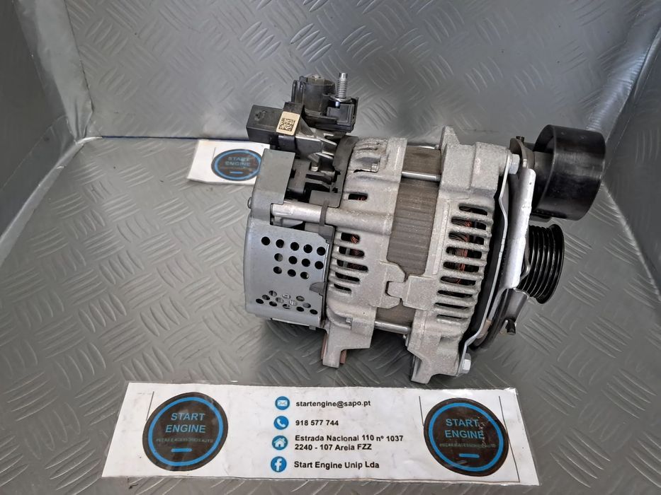 Alternador BMW Serie 3 G20 G21 G28  Serie 5 G20 G21  X3 G01 F90
