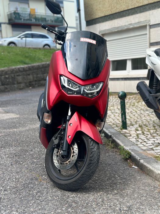 VENDO mota nmax 125