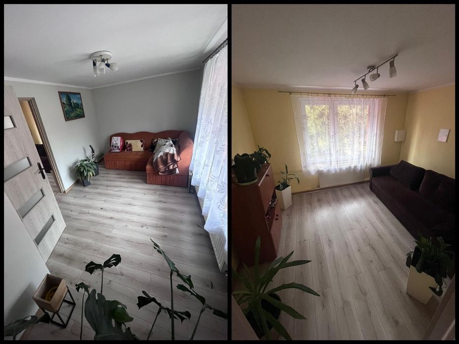 Na sprzedaż przestronny dom z dużą działką