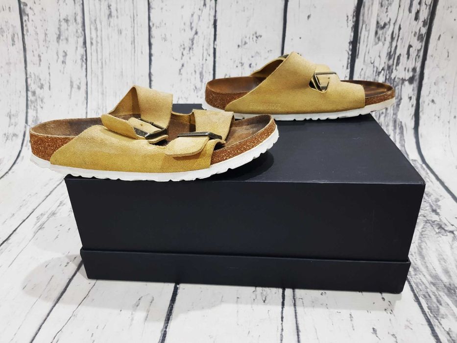 Birkenstock * Arizona * klapki * damskie * 37