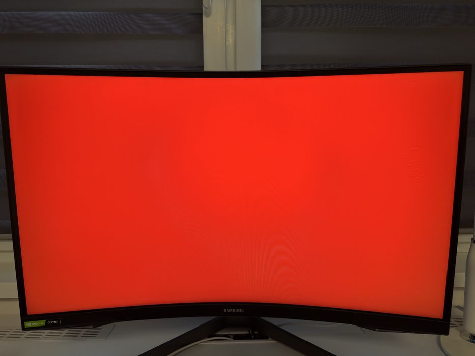 Монітор Samsung Odyssey G7