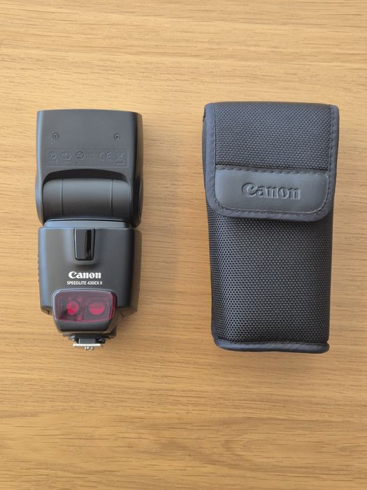 Flash Canon Speedlite 430 EX II 2