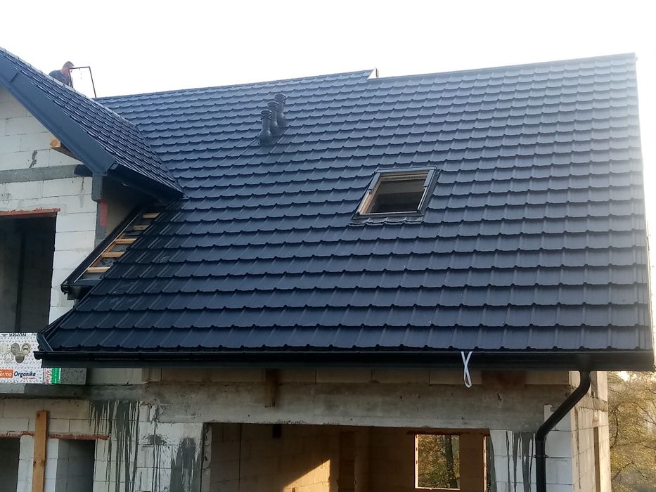 Dachy Sprzedaż Montaż, Tartak, Akcesoria Dekarskie
