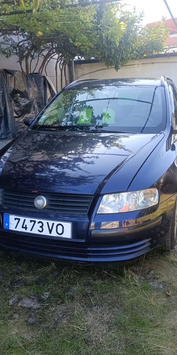 Carrinha Fiat stylo