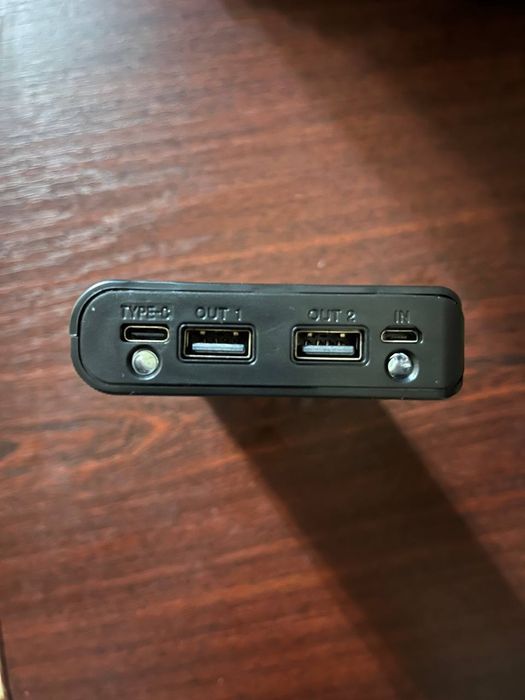 Повербанк 20000 mAh