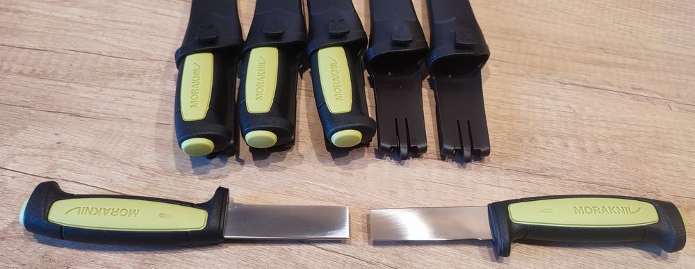Универсальный нож долото стамеска MORAKNIV мультитул тесак