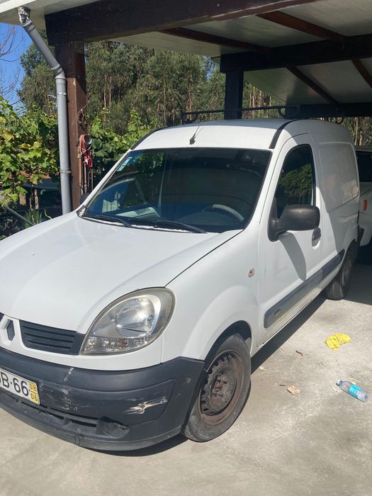 Renault Kangoo -2008