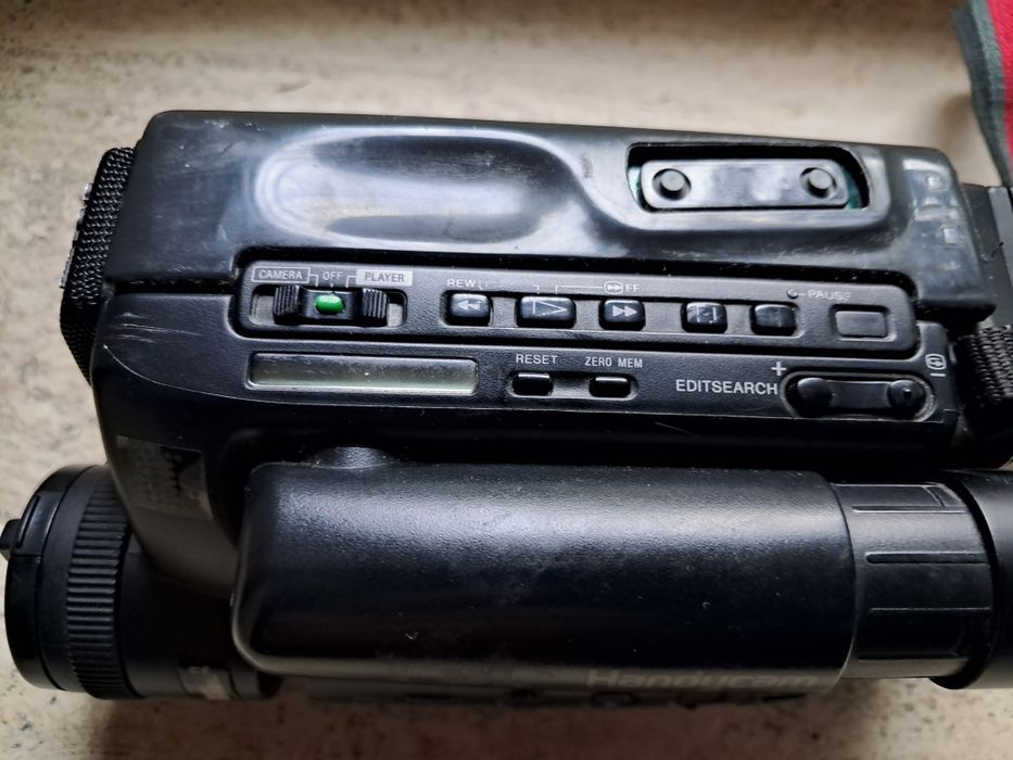 Kamera Sony CCD TR55E