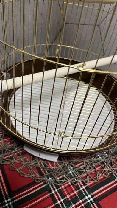 Клітка для птахів папуг