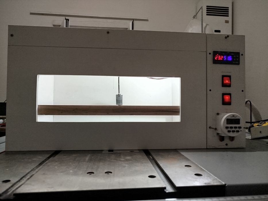 Chocadeira automática