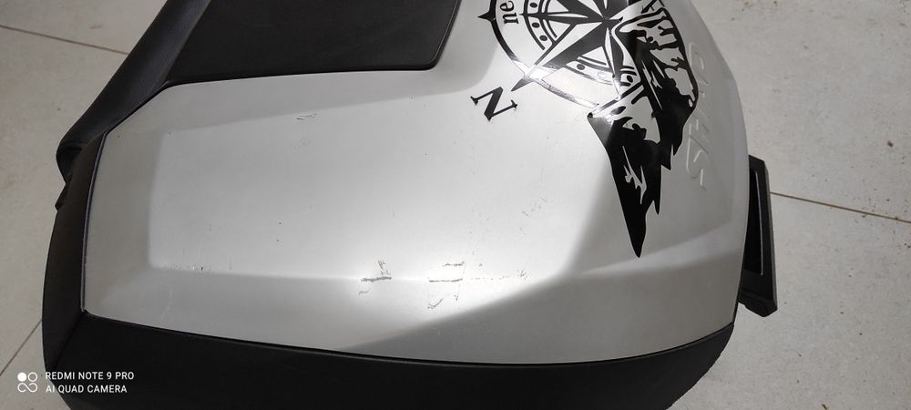 Top case SHAD SH 59X