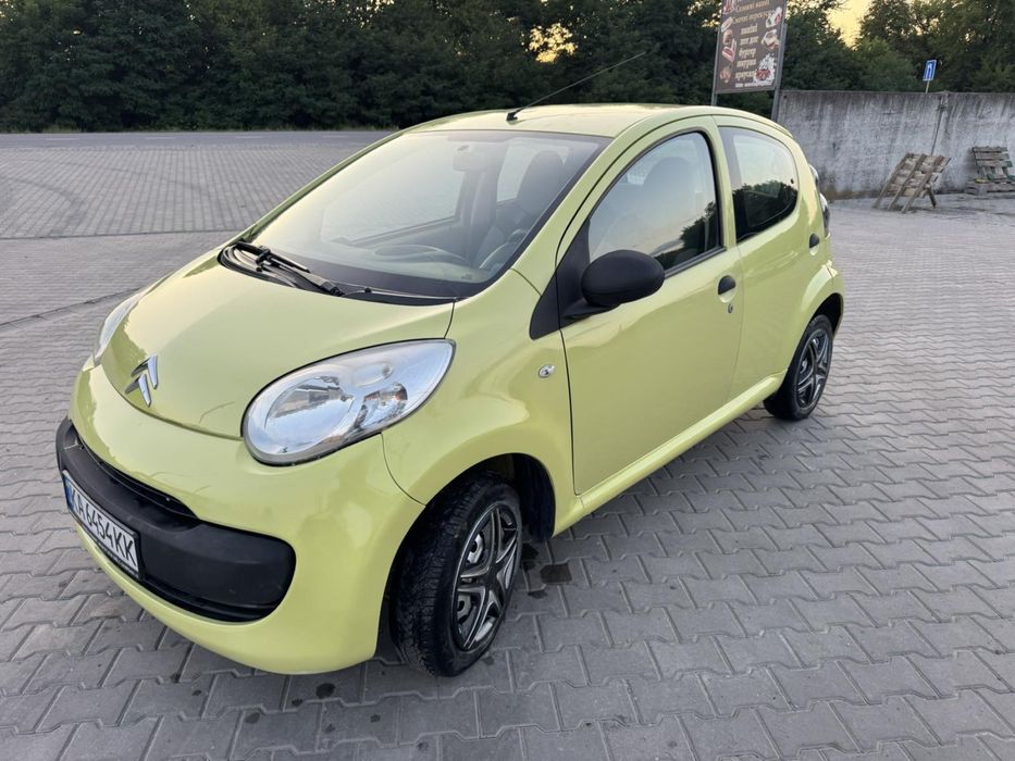 Citroen C1 2007рік