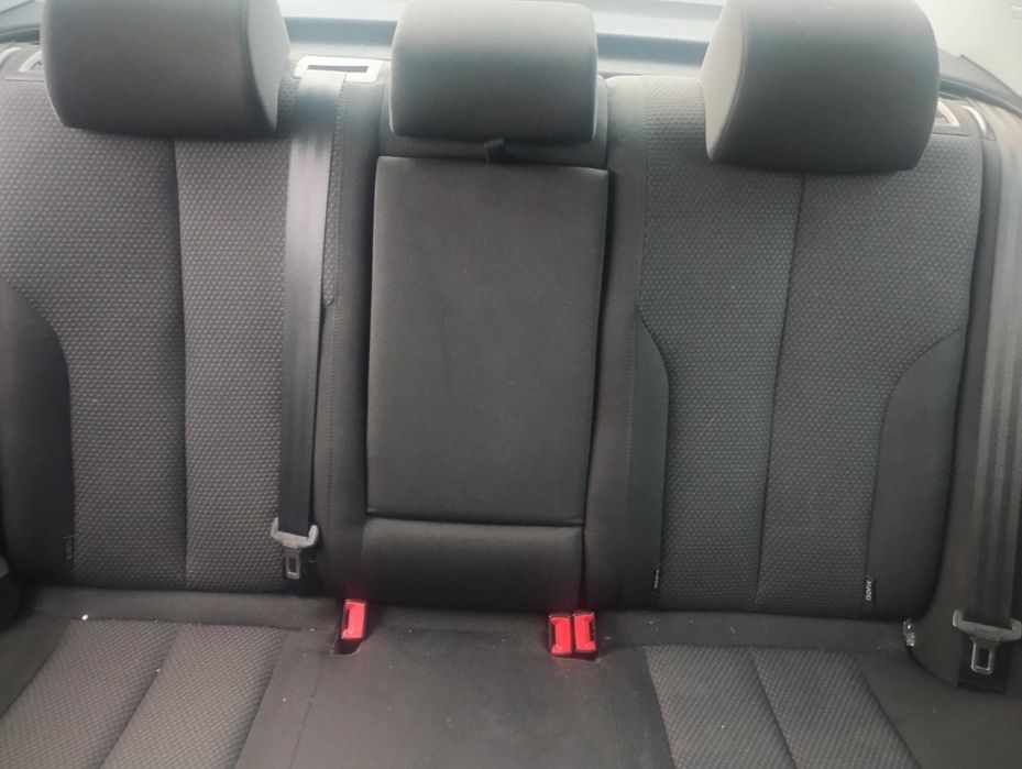 Fotele passat b6
