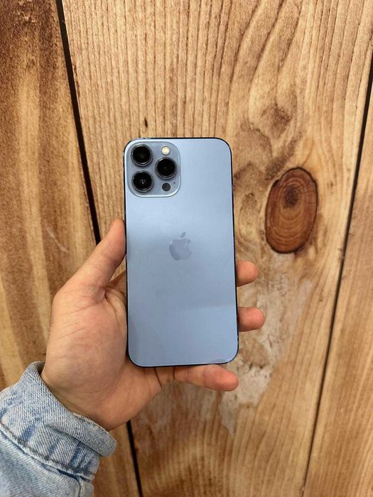 [Penafiel] - iPhone 13 Pro Max 256GB Financiamos Até 12X