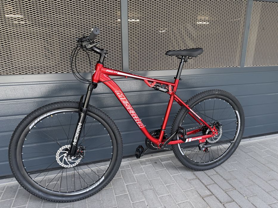 Rower górski 29”. XL