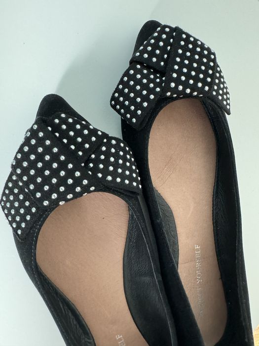 Балетки Respect, нові