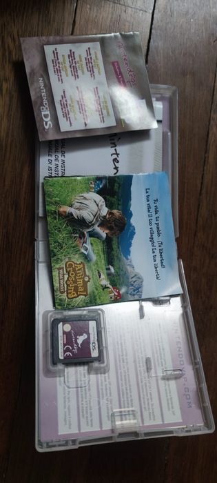 Nintendogs Game, Dalmatian Edition64171744364419123