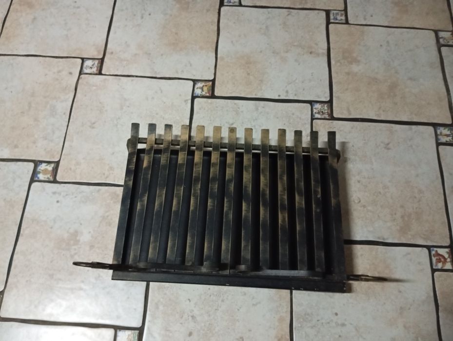 Queimador de lareira