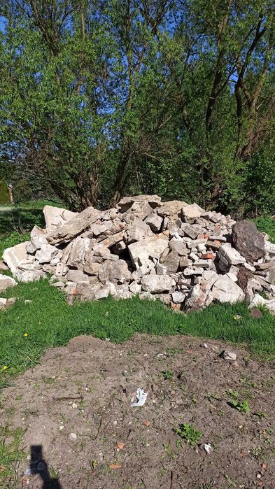 Gruz oddam w dobre ręce