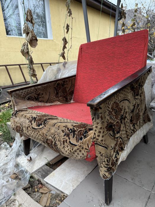 Крісло безкоштовно