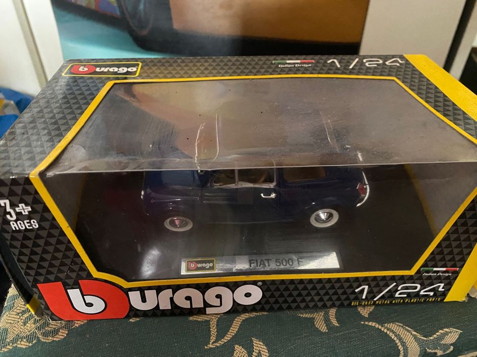 Veículos escala 1/24