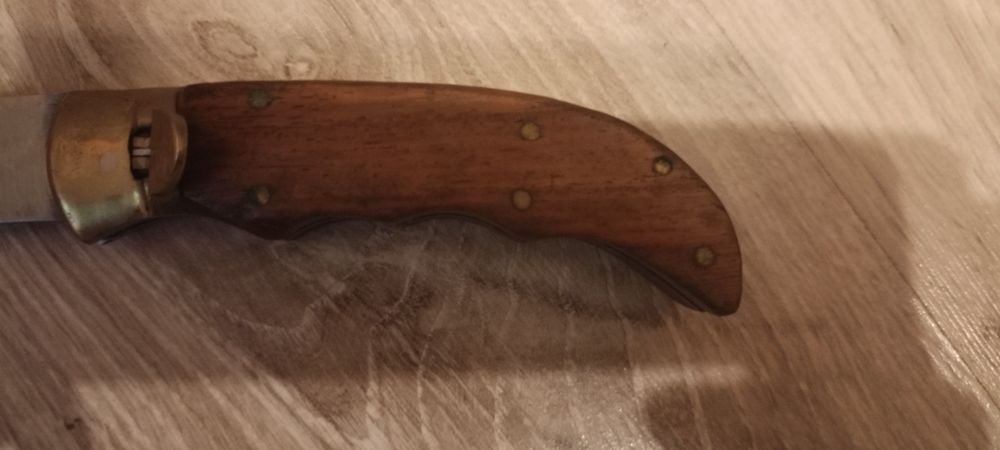 Leopard nóż mysliwski