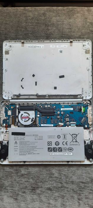 Ноутбук Samsung np900x3t