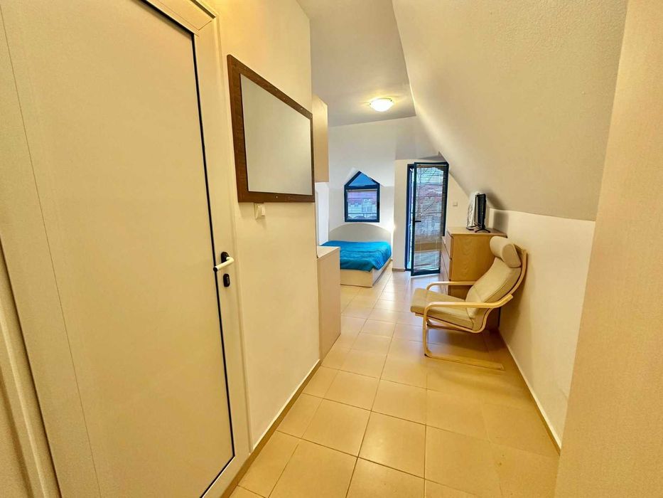 Красивое студио в центре Солнечного Берега