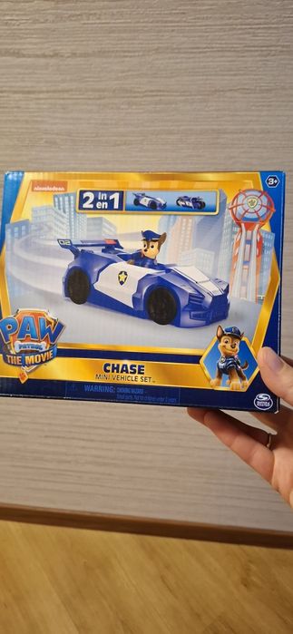 Іграшка Щенячий патруль