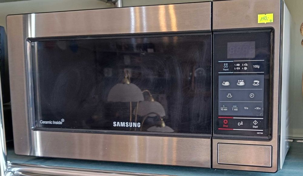 Mikrofalówka Samsung Ceramic Inside ME73M  Słupsk