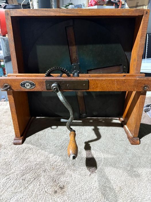 zabytkowa krajalnica do warzyw