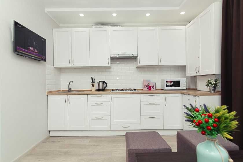 Квартири подобово або погодинно. ЖК Смарт Оселя. Тип "СМАРТ"