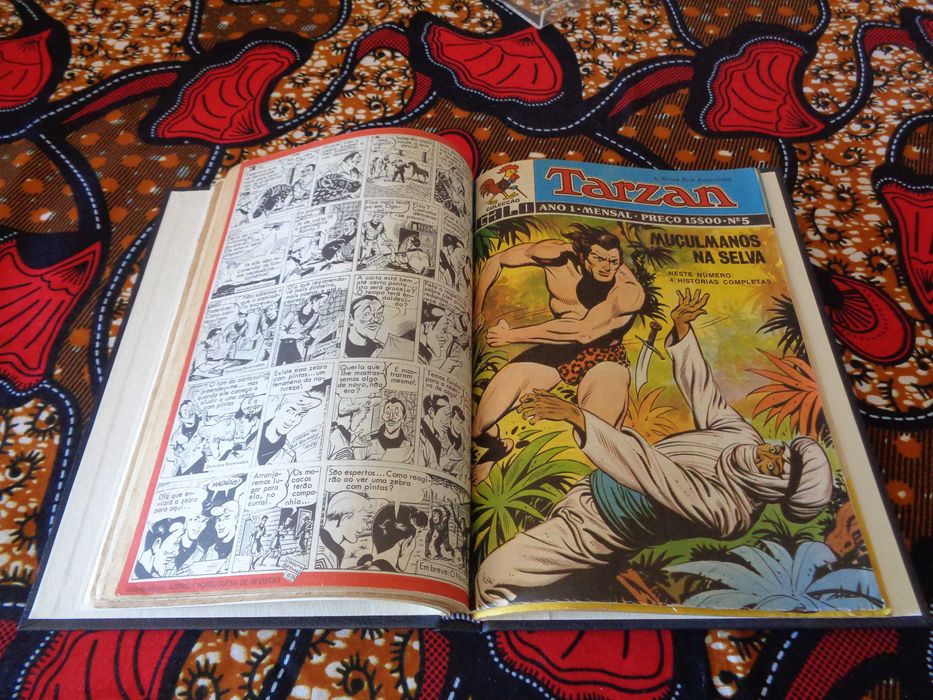 Colecção Galo Completa. Portugal Press. 1977. Portes Incluídos.