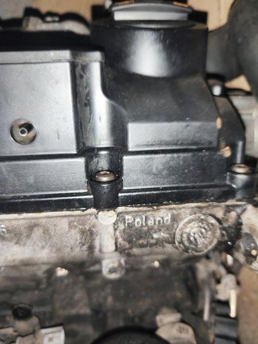 Motor VW BRS completo