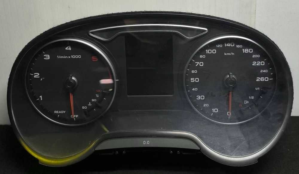 Quadrante / Painel de Instrumentos AUDI A3 (8V1, 8VK) ano 2017