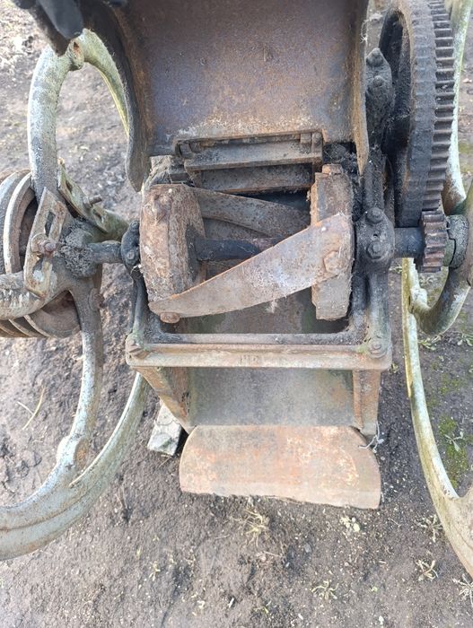 Січкарня механічно