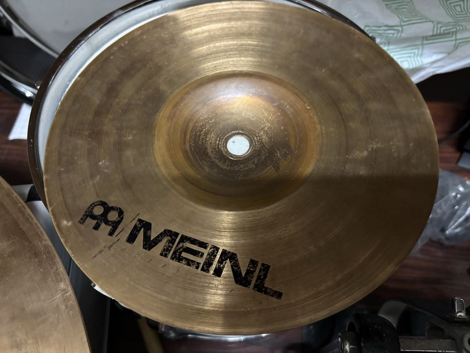 Splash 8 Meinl Raker