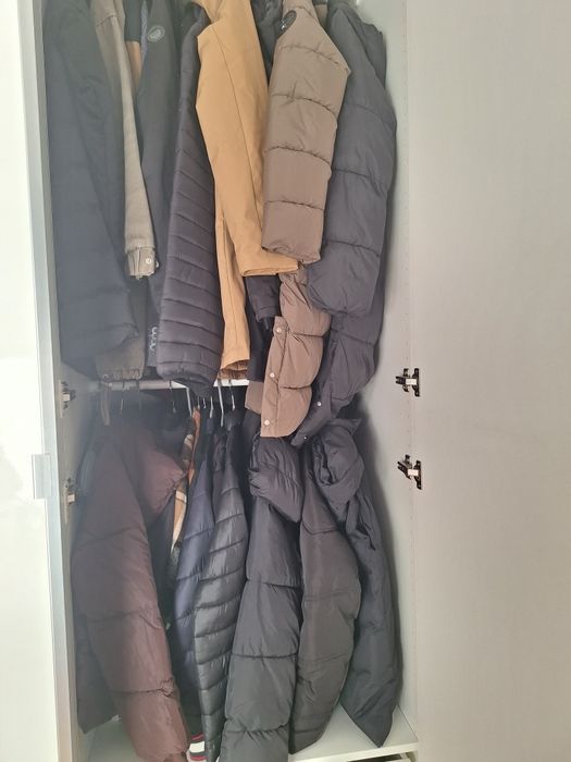 Szafa ikea pax z lustrem