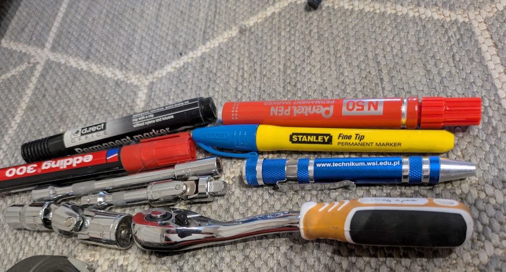 Мегалот новоe Инструмента BESSEY D39ASS KNIPEX Bahco Wiha + Шуруповерт